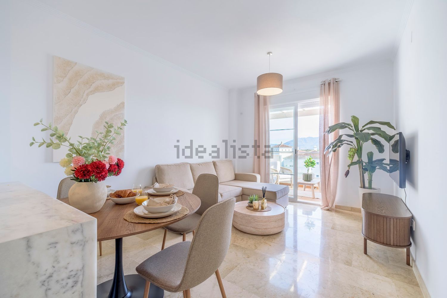 Pis de 68 m² a Manilva