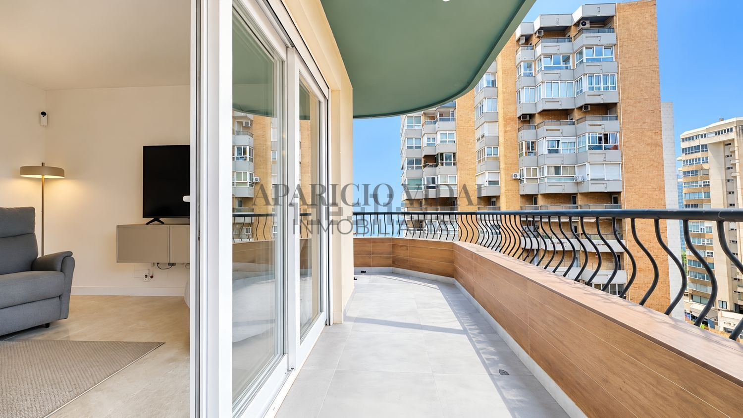 Pis de 118 m² a Màlaga