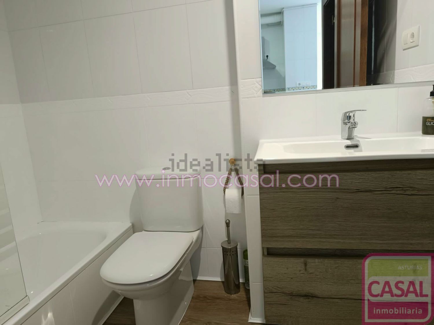 Piso de 57 m² en Aller