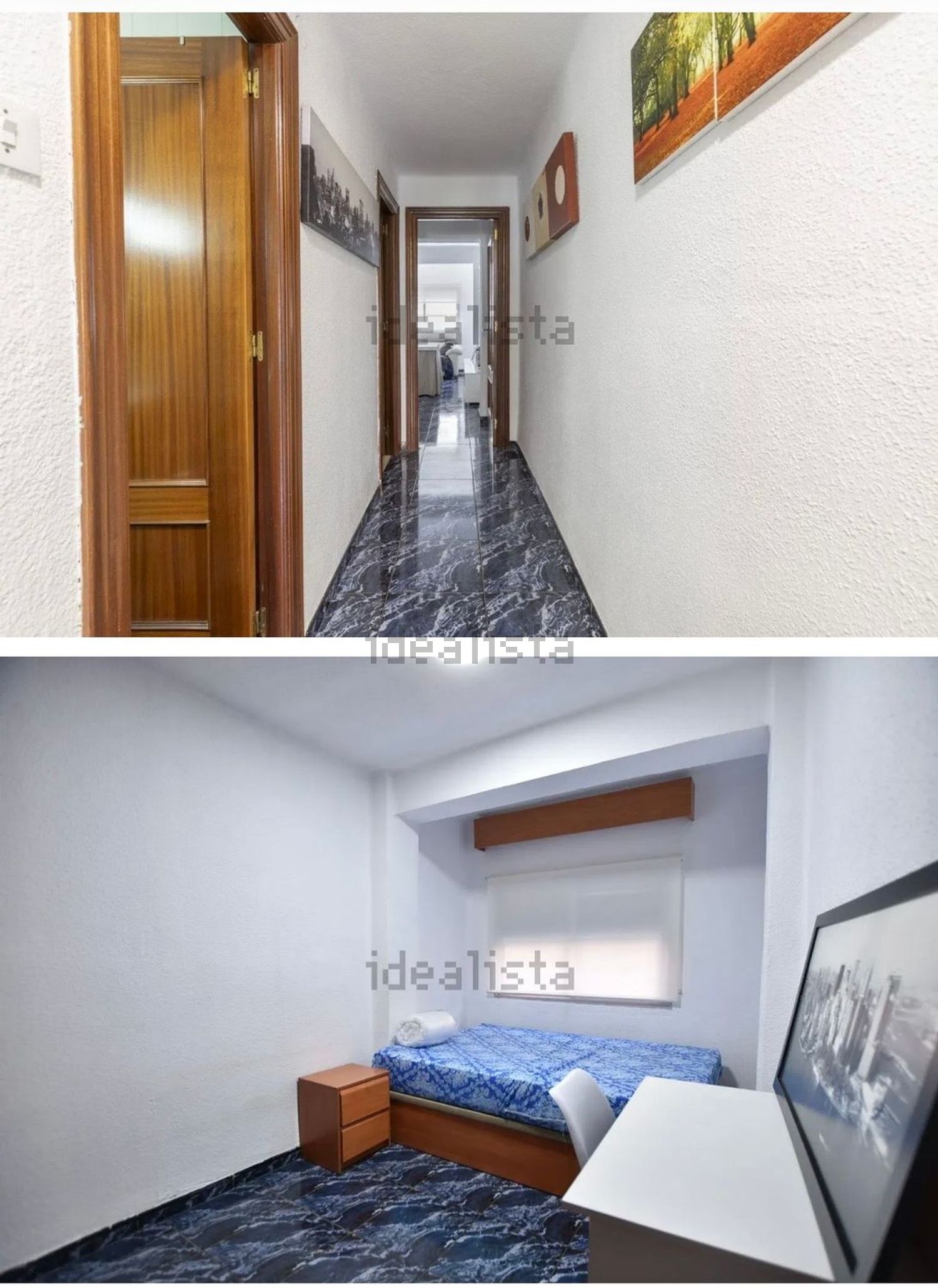 Habitació de lloguer, Granada