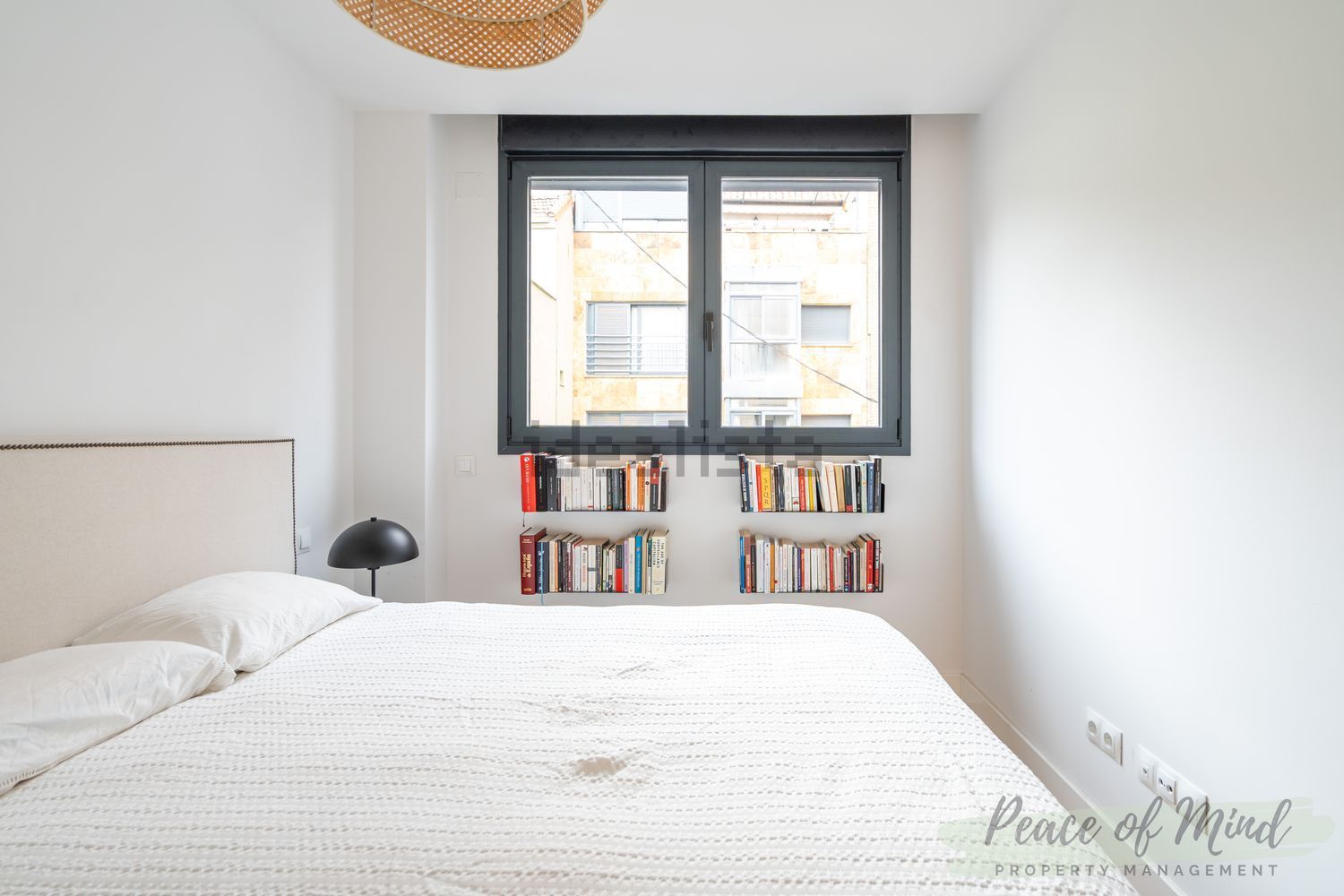 Pis de 87 m² a Madrid