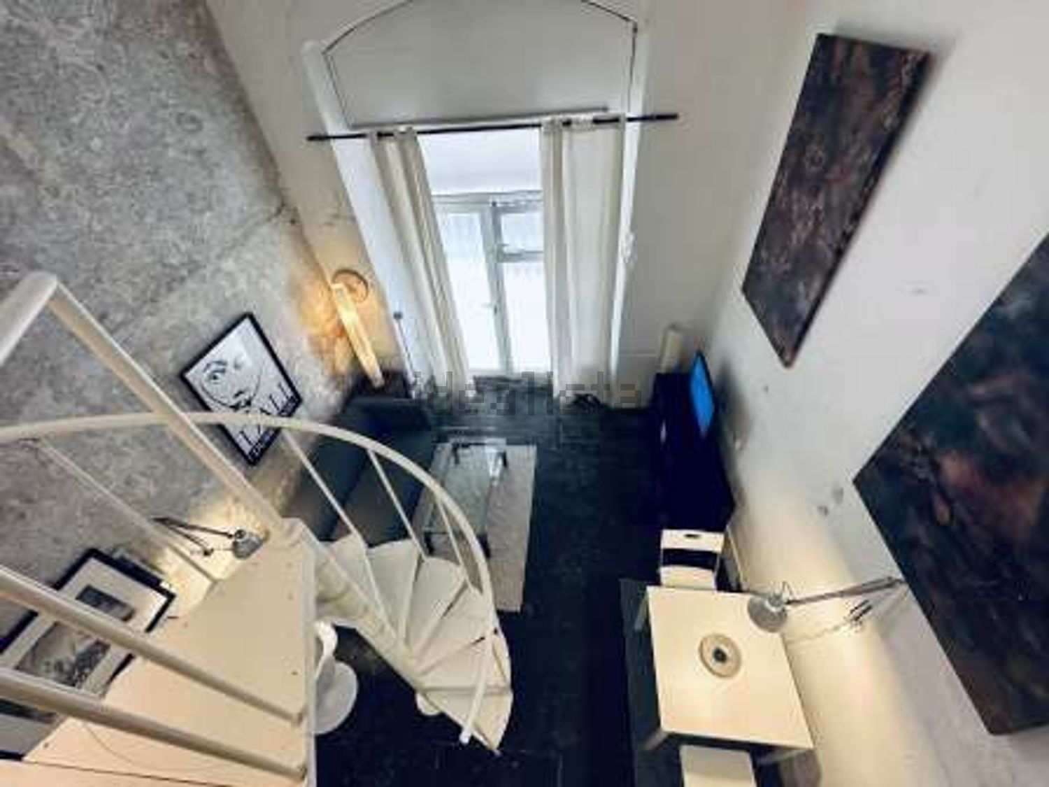 Квартира 40 м² в Барселоне