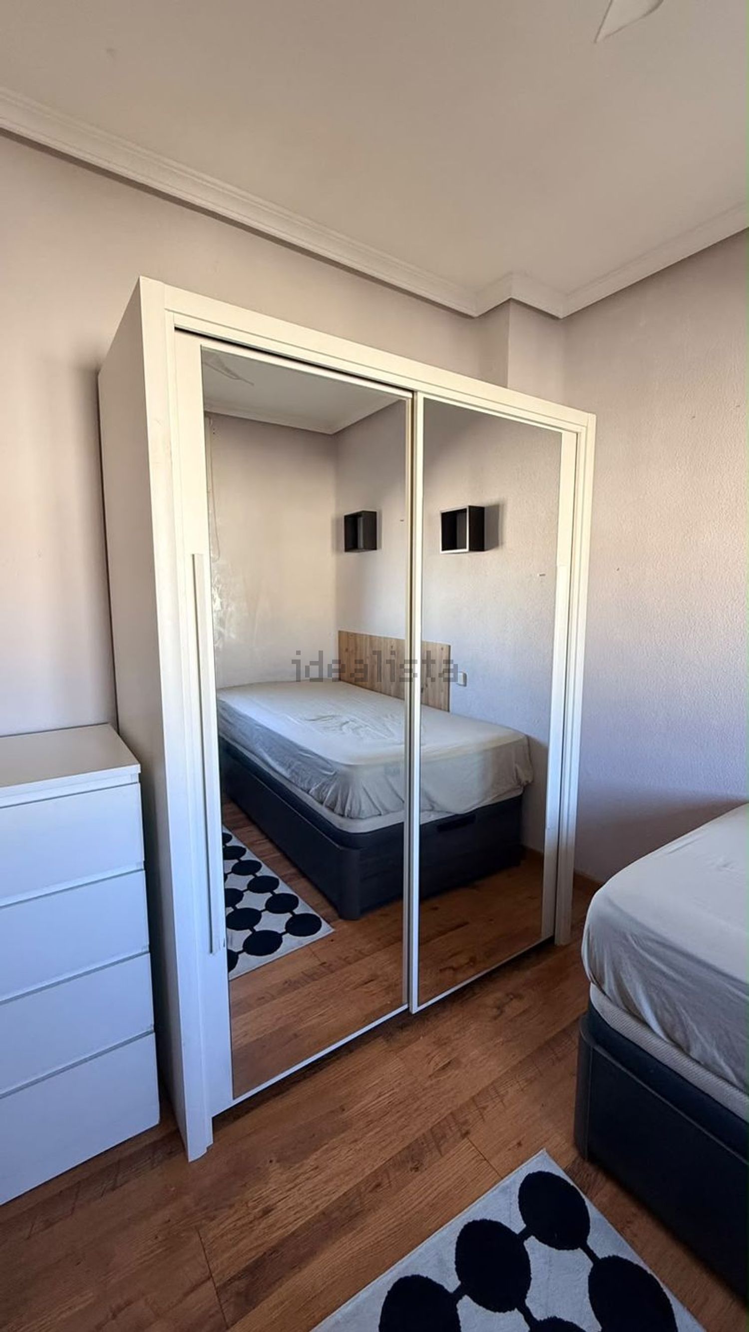 Zimmer zur Miete, Madrid