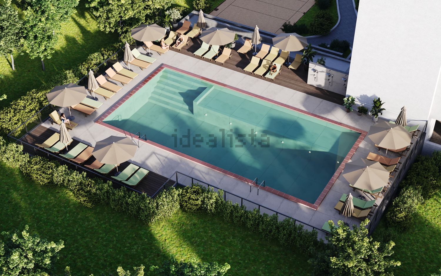 Appartamento 25 m² a Sant Cugat del Vallès