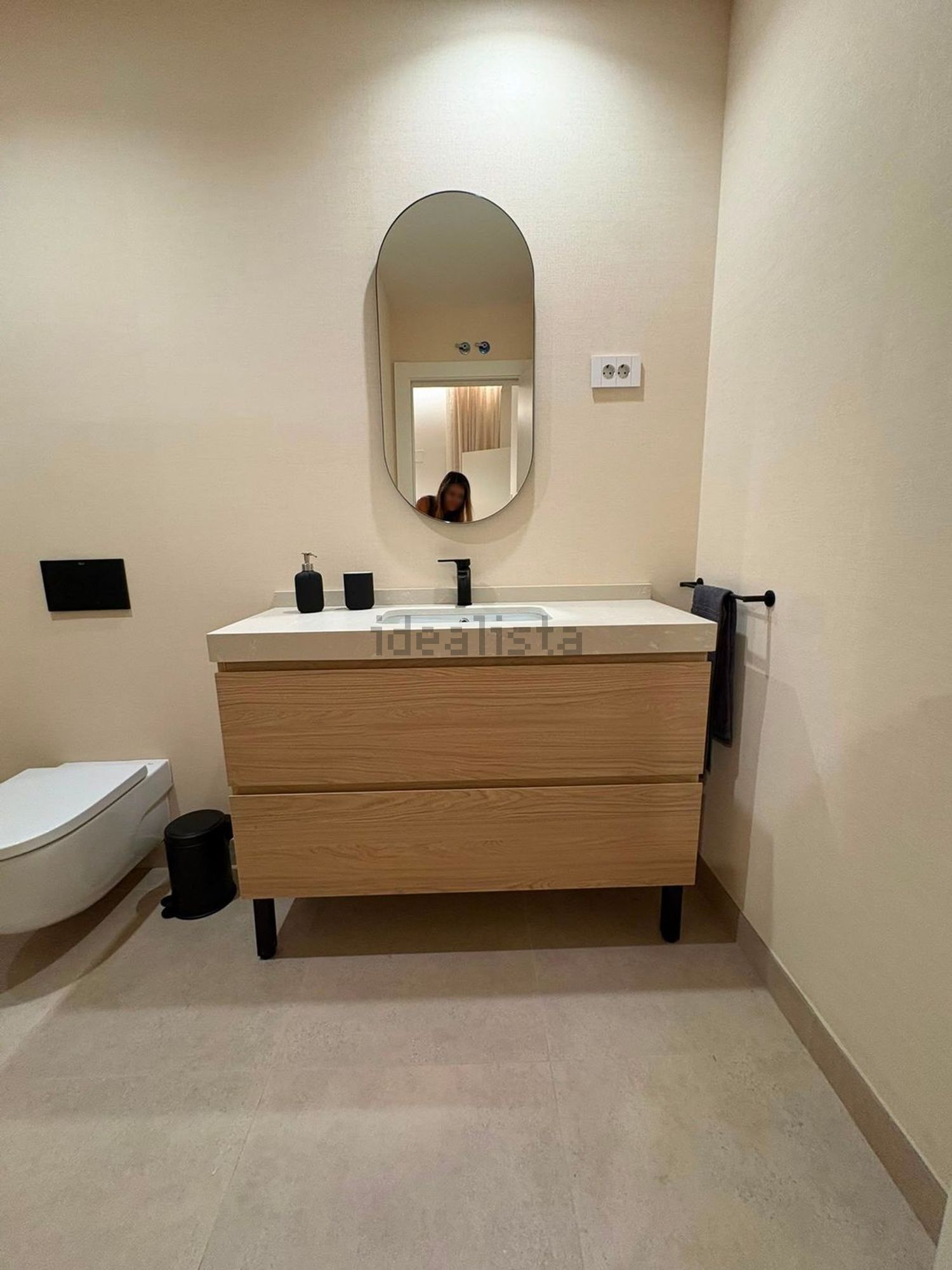 Piso de 58 m² en Madrid