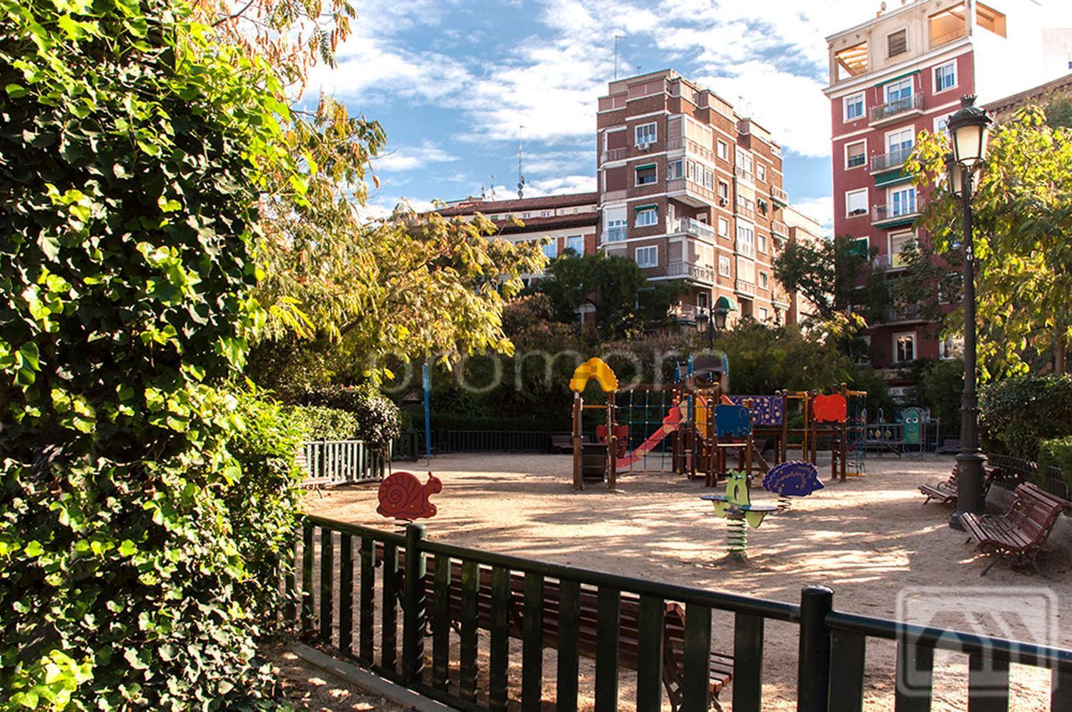 Pis de 160 m² a Madrid