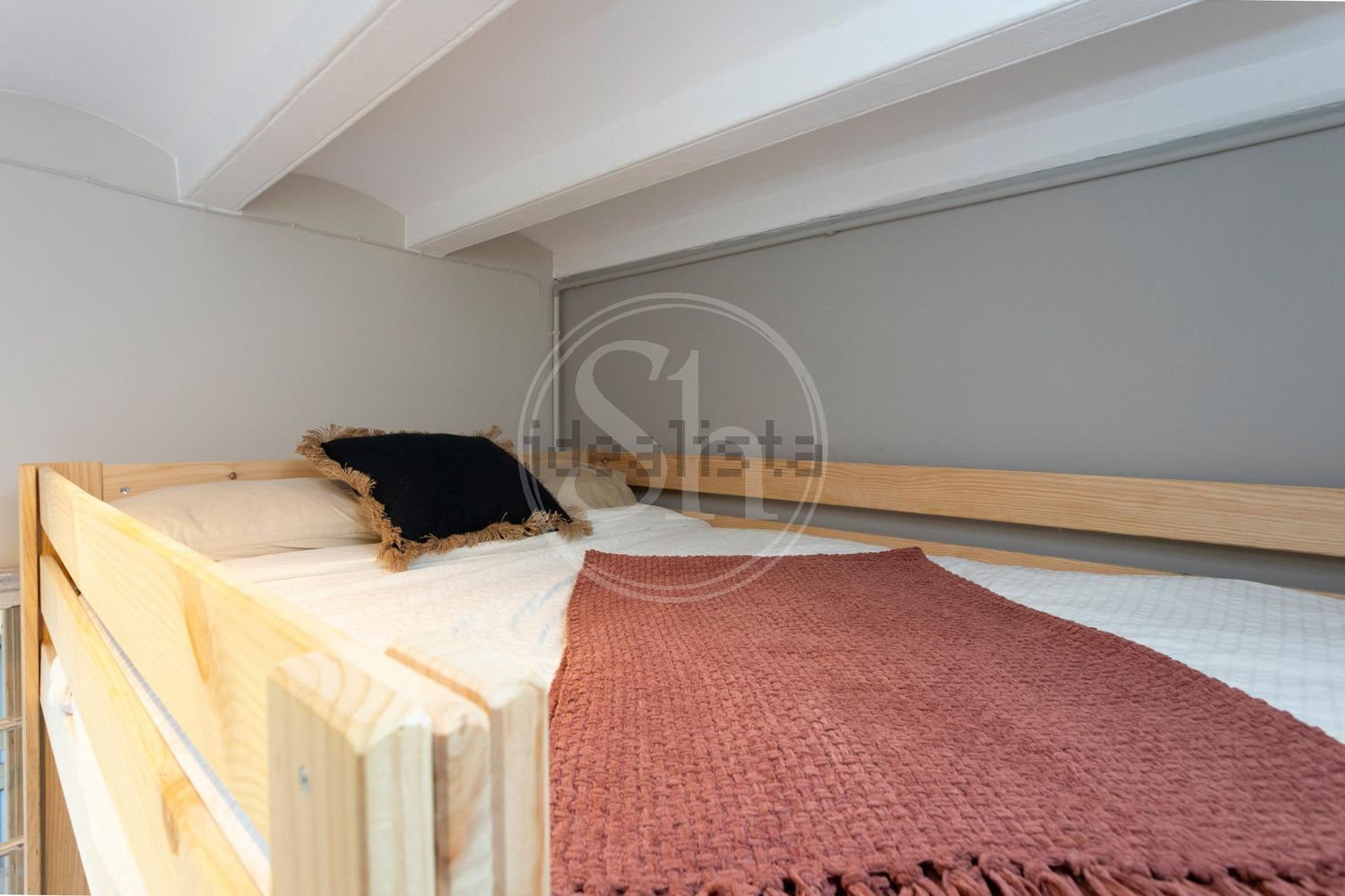 Piso de 32 m² en Barcelona