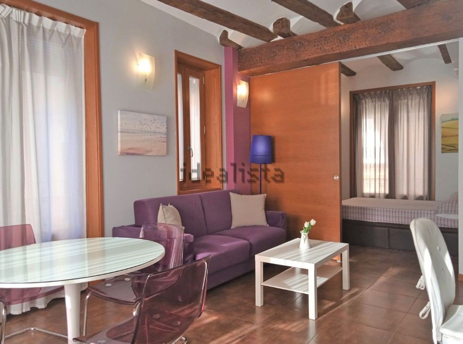 Pis de 70 m² a València
