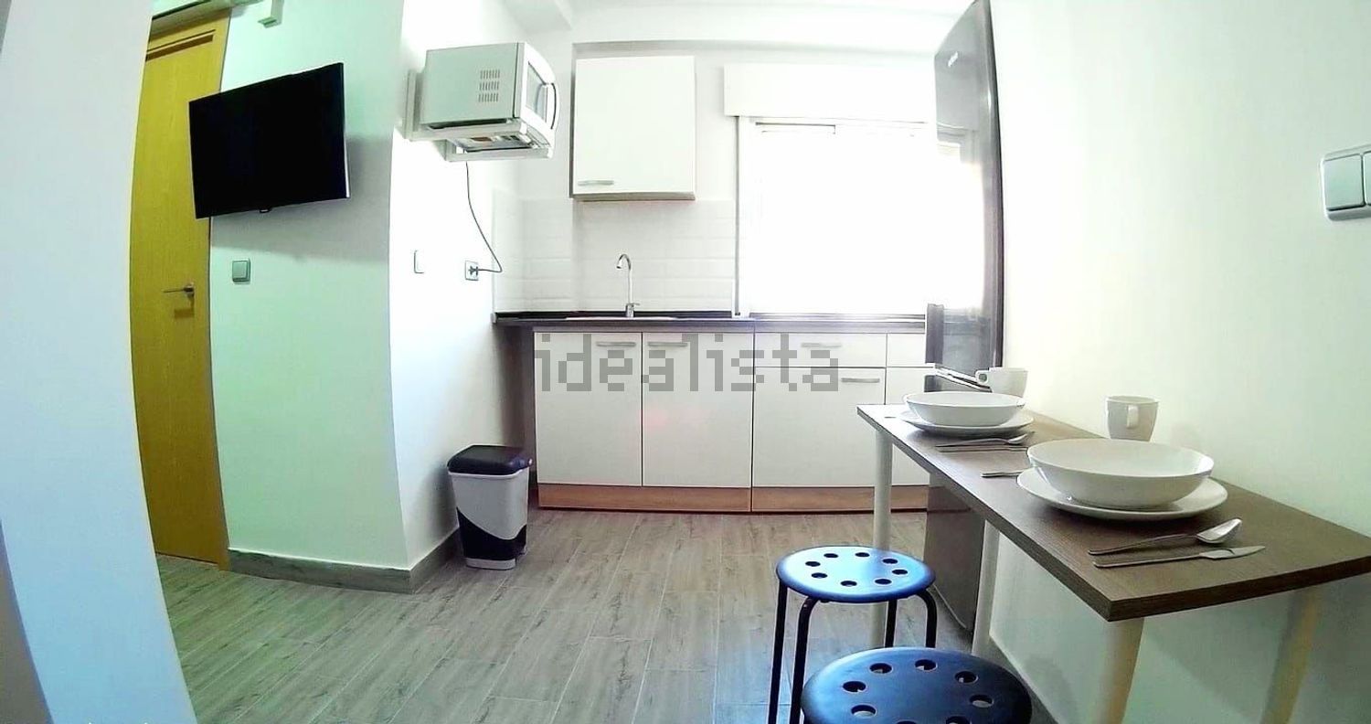 Habitació de lloguer, Sevilla