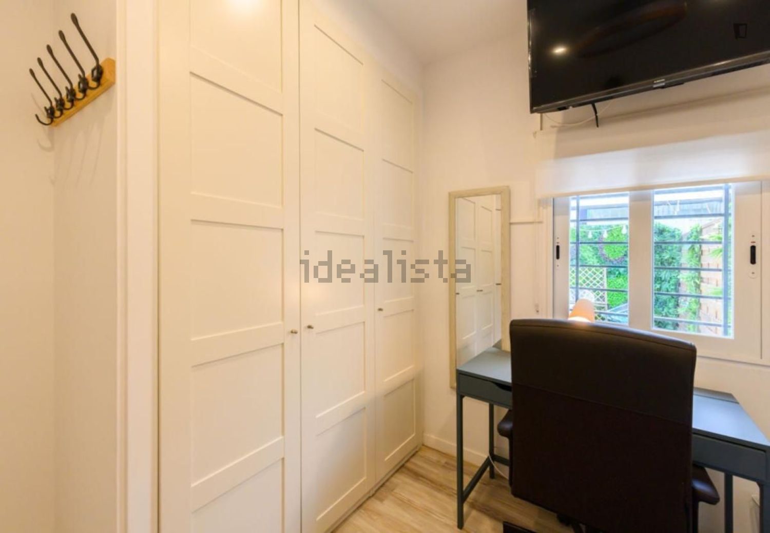 Zimmer zur Miete, Madrid