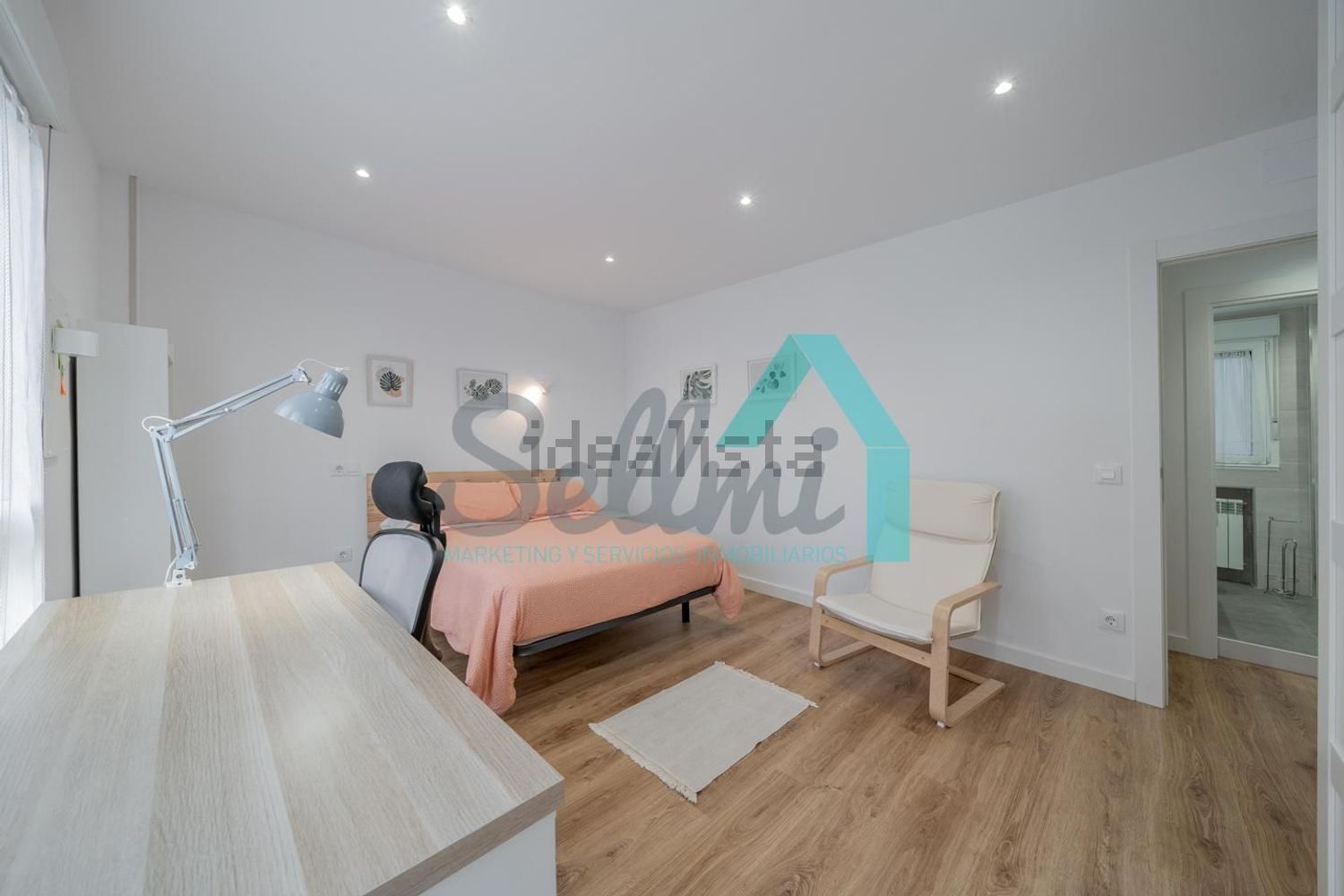 Piso de 114 m² en Oviedo