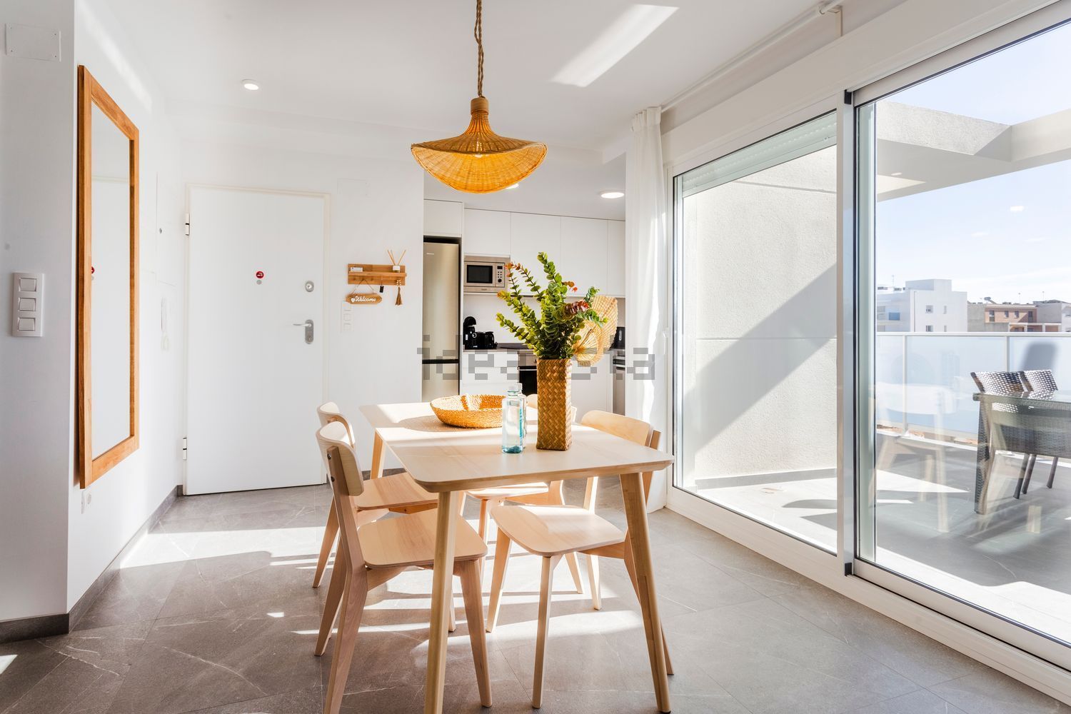 Wohnung 82 m² in Oliva