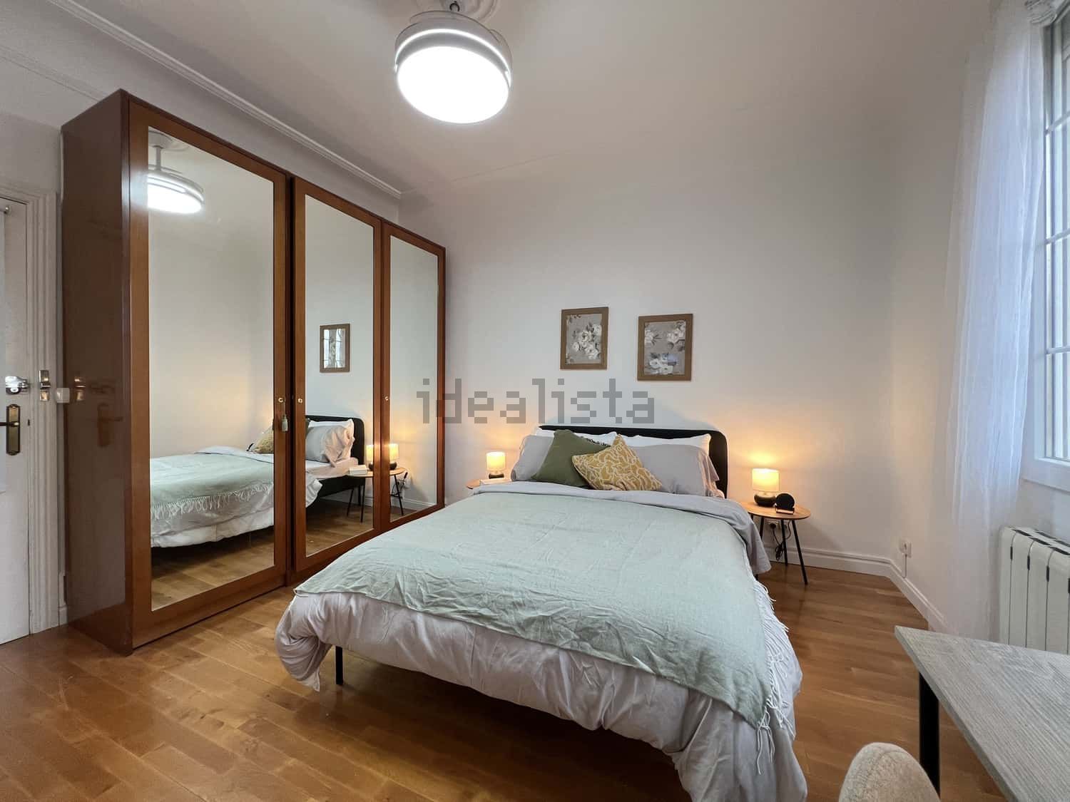 Stanza in affitto, Madrid