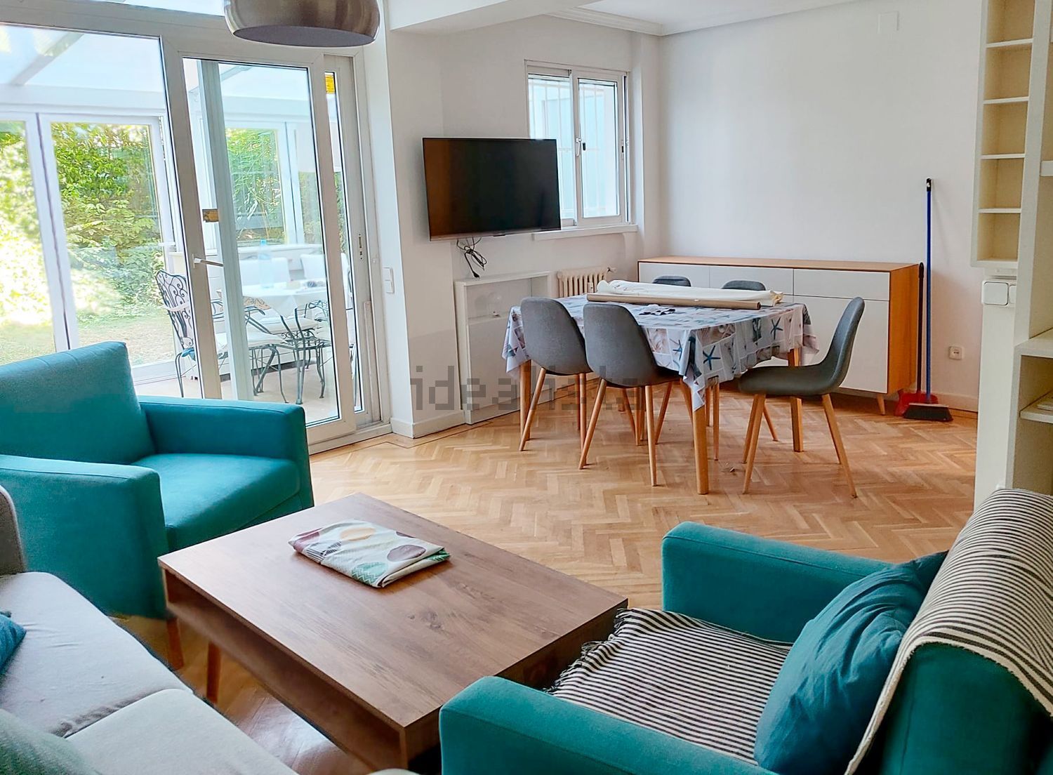 Piso de 110 m² en Madrid