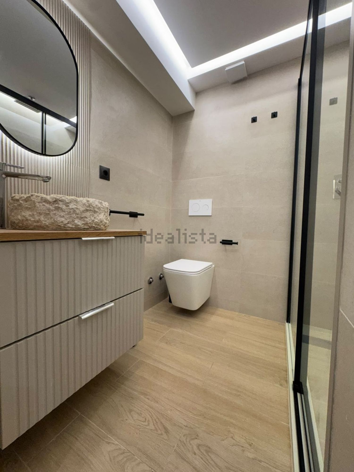 Pis de 35 m² a Màlaga