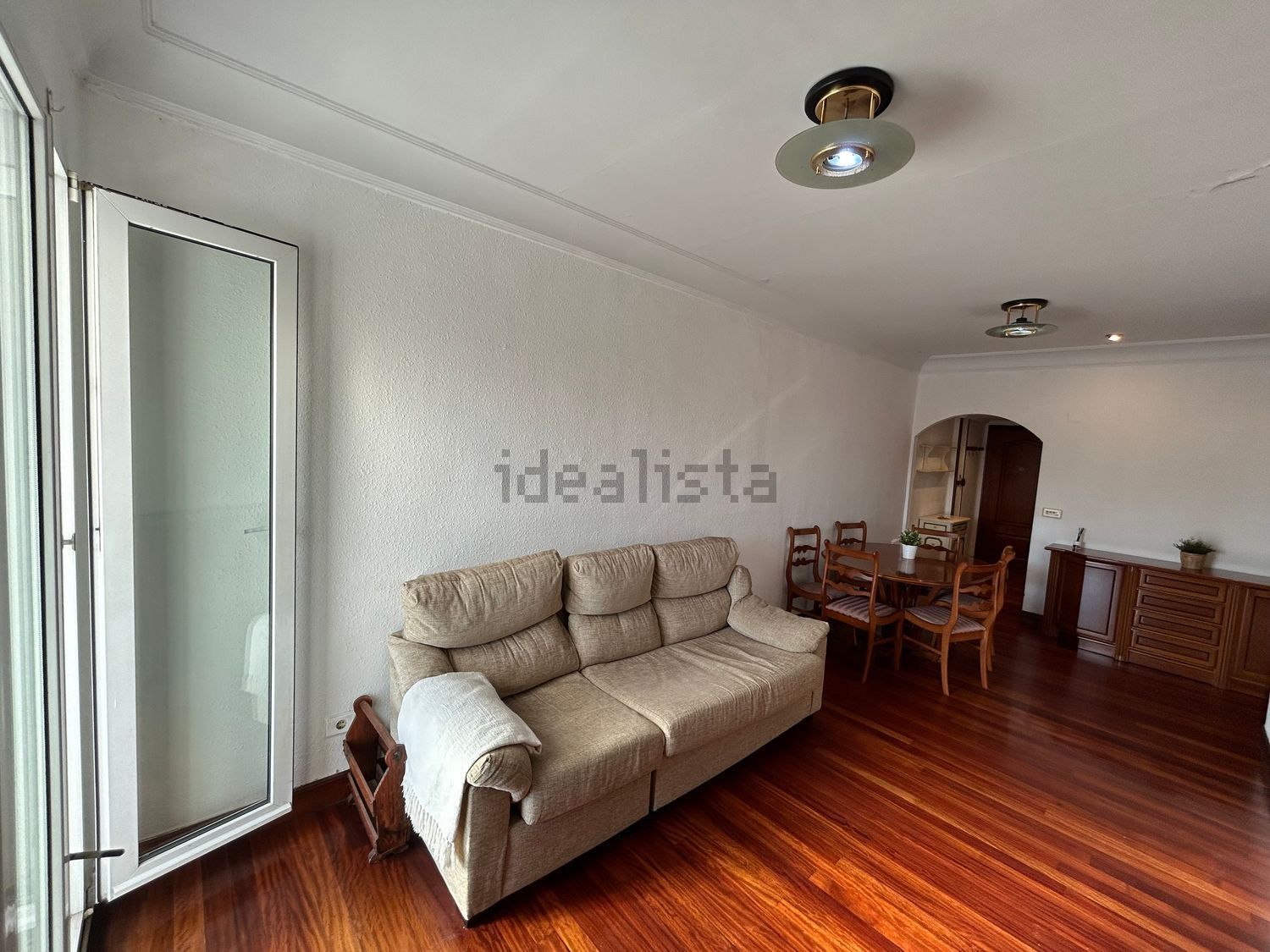 Piso de 85 m² en San Sebastián