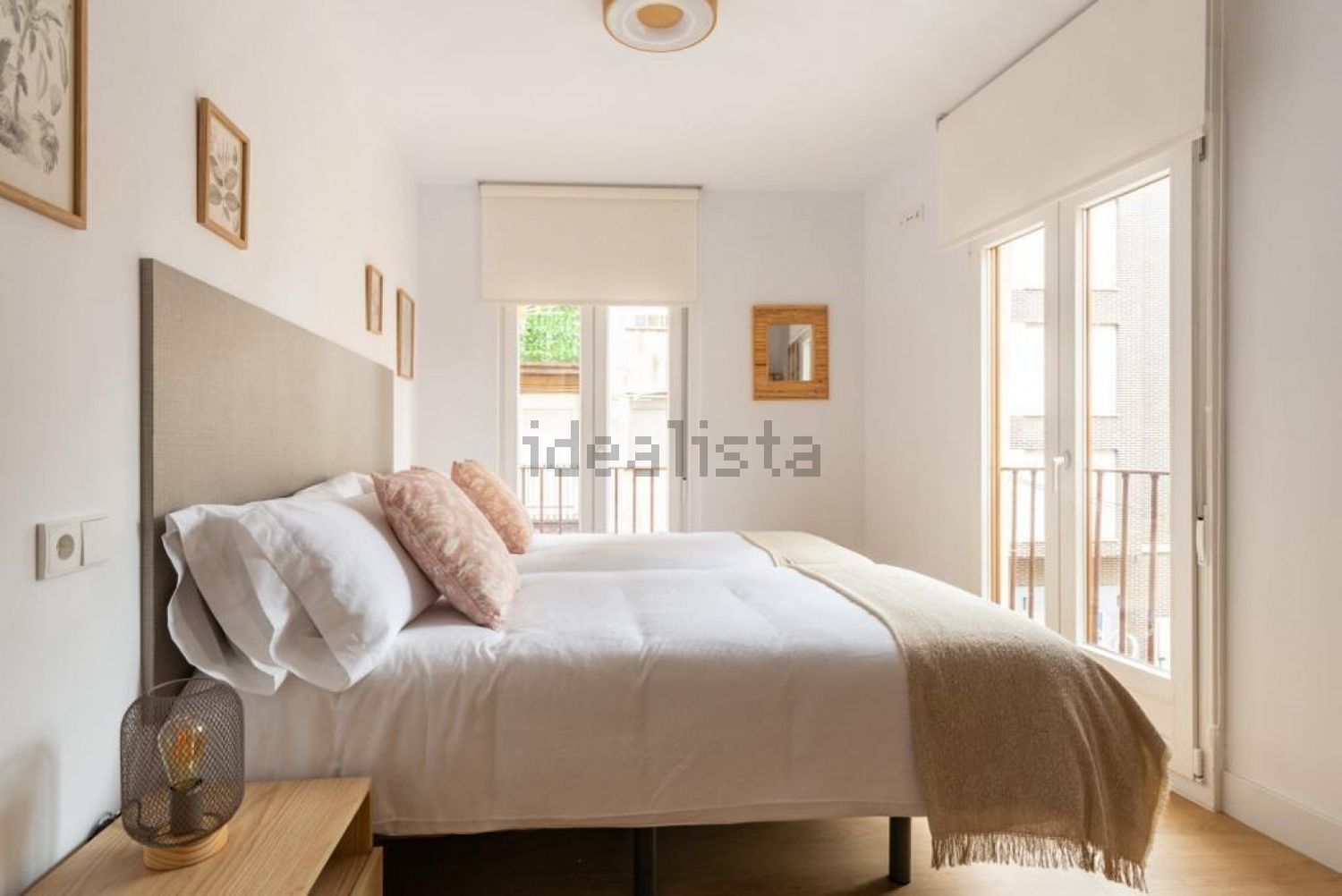Zimmer zur Miete, Santander