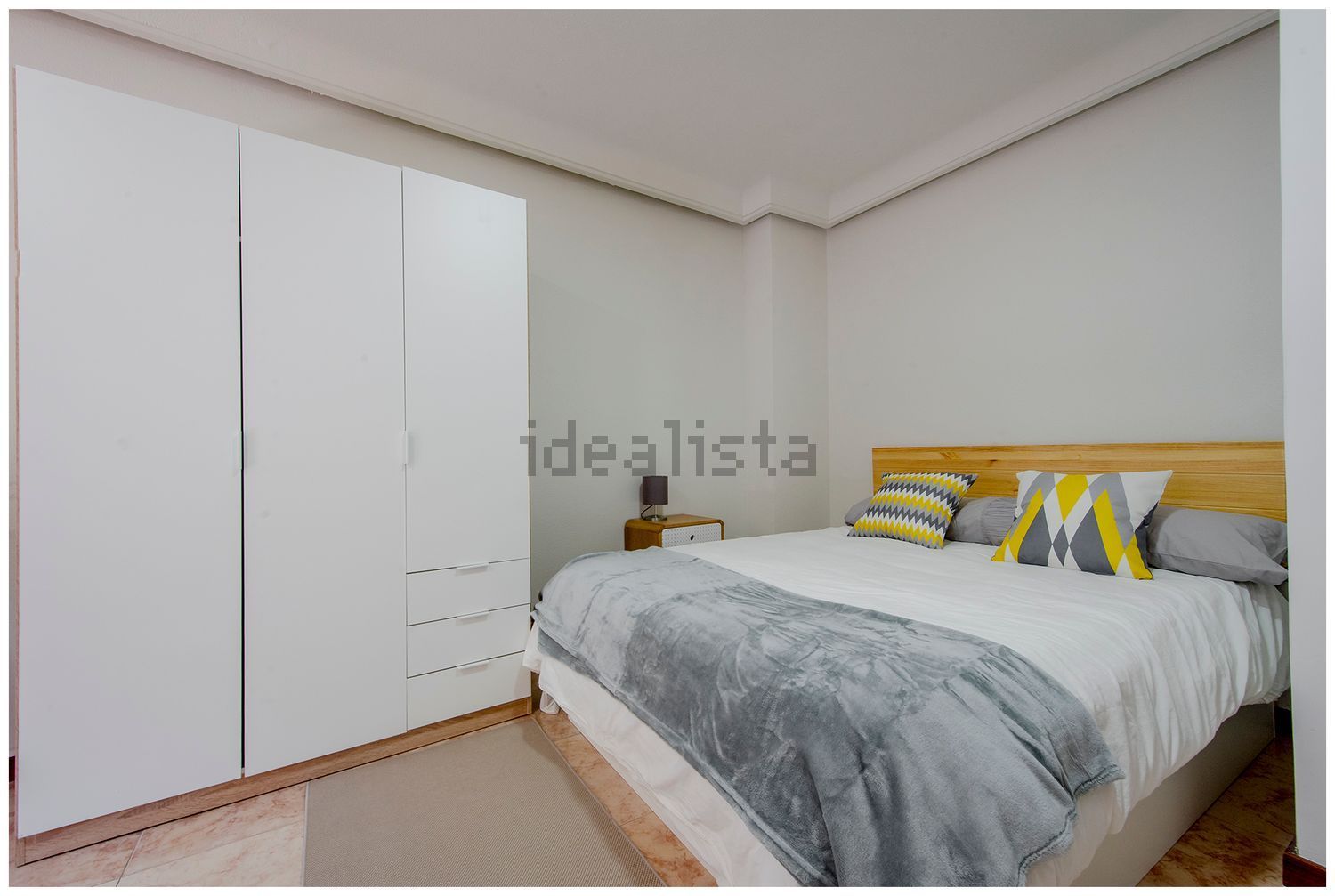 Zimmer zur Miete, Madrid