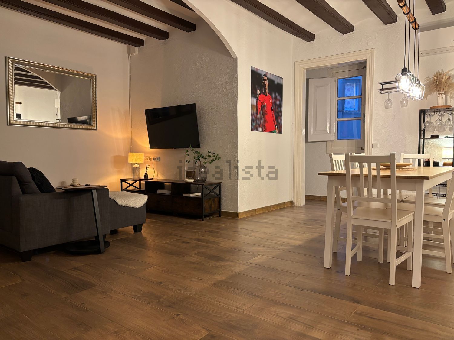 Pis de 110 m² a Barcelona
