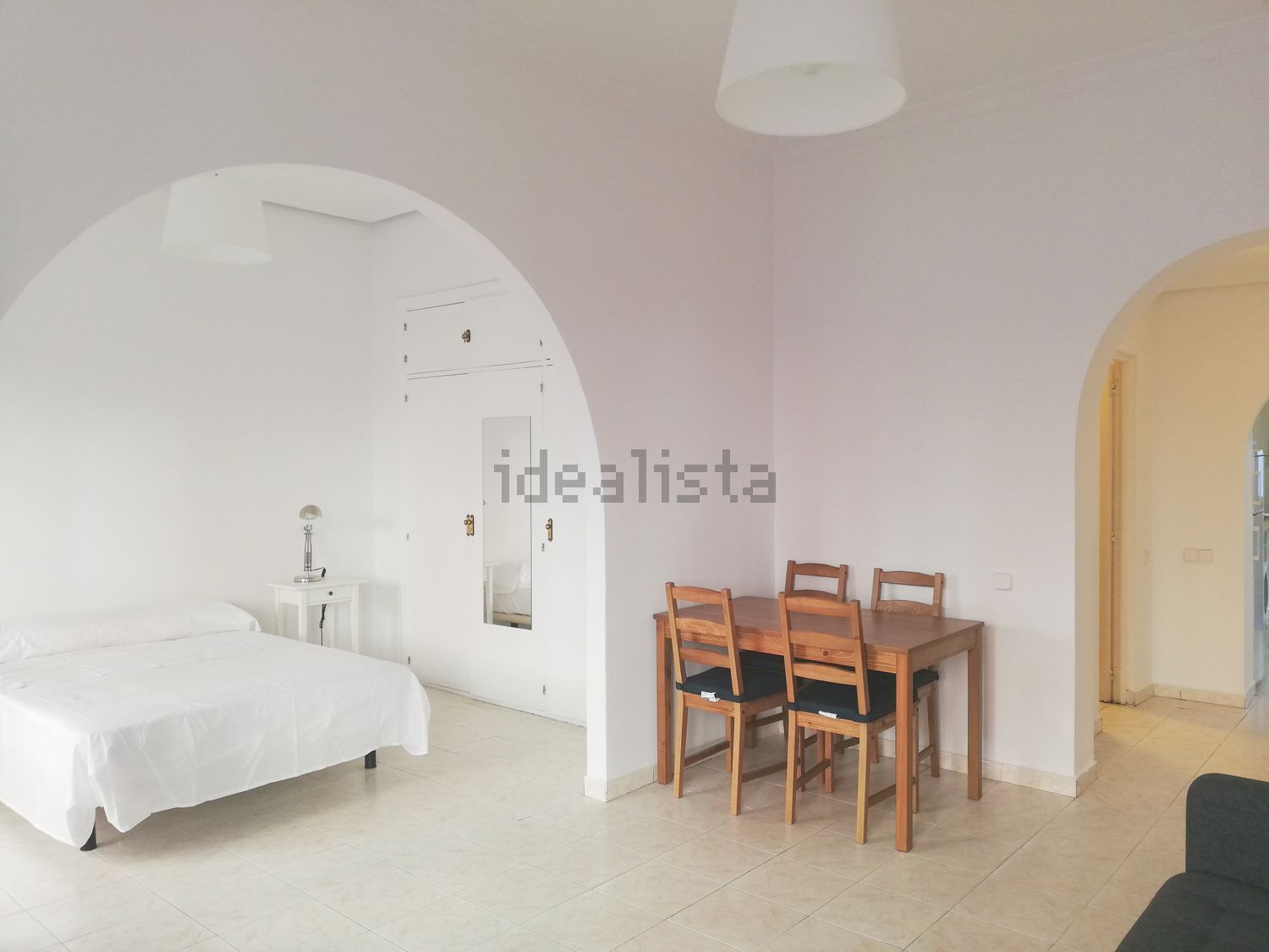 Piso de 60 m² en Madrid