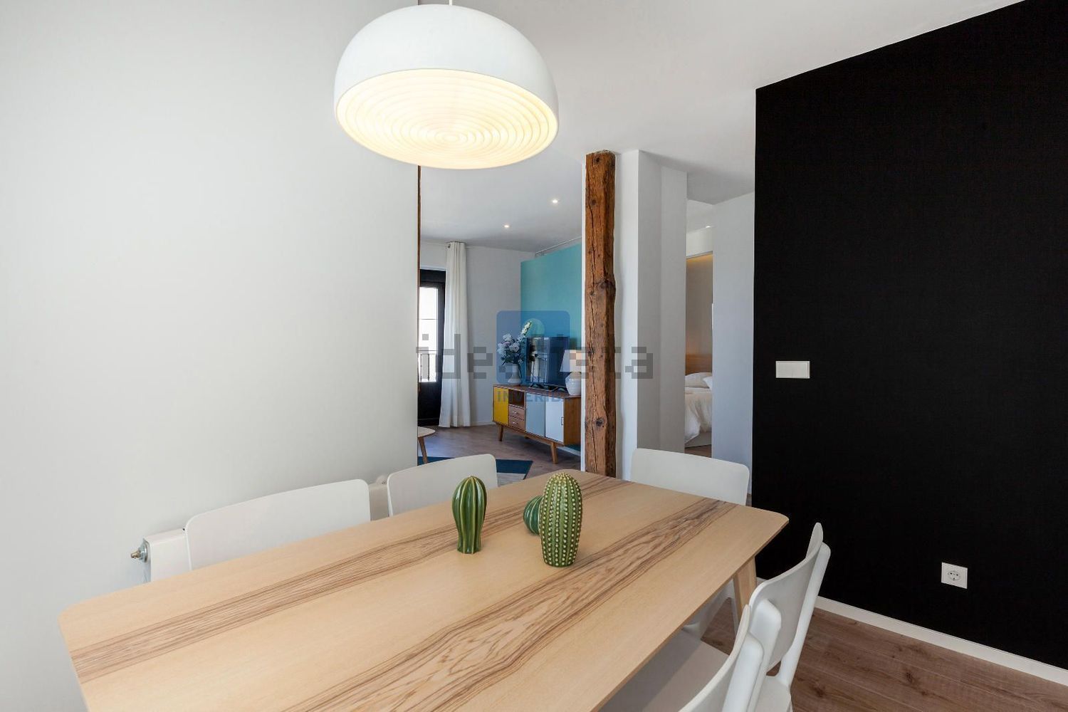 Wohnung 99 m² in Madrid