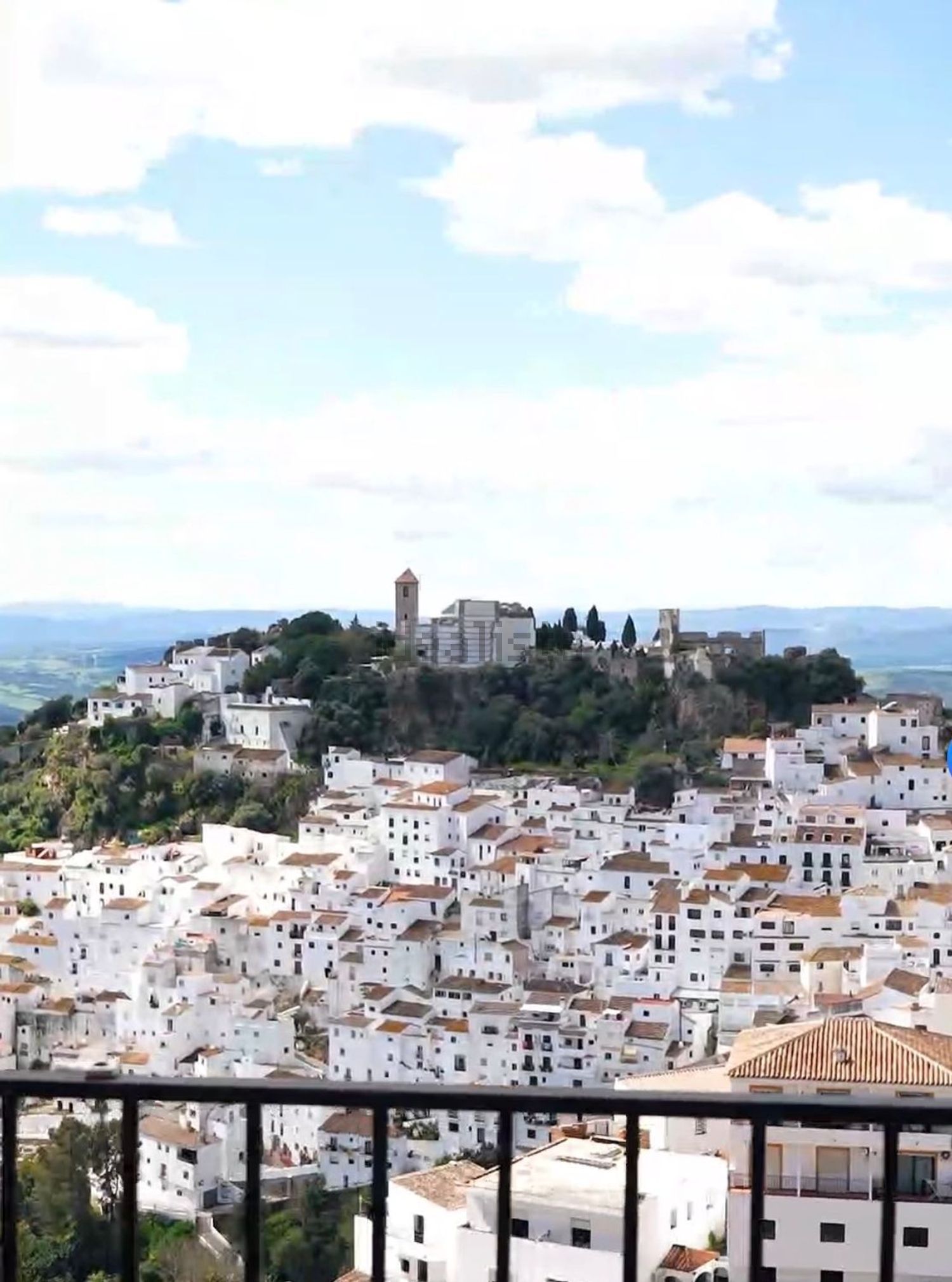 Flat 50 m² in Casares
