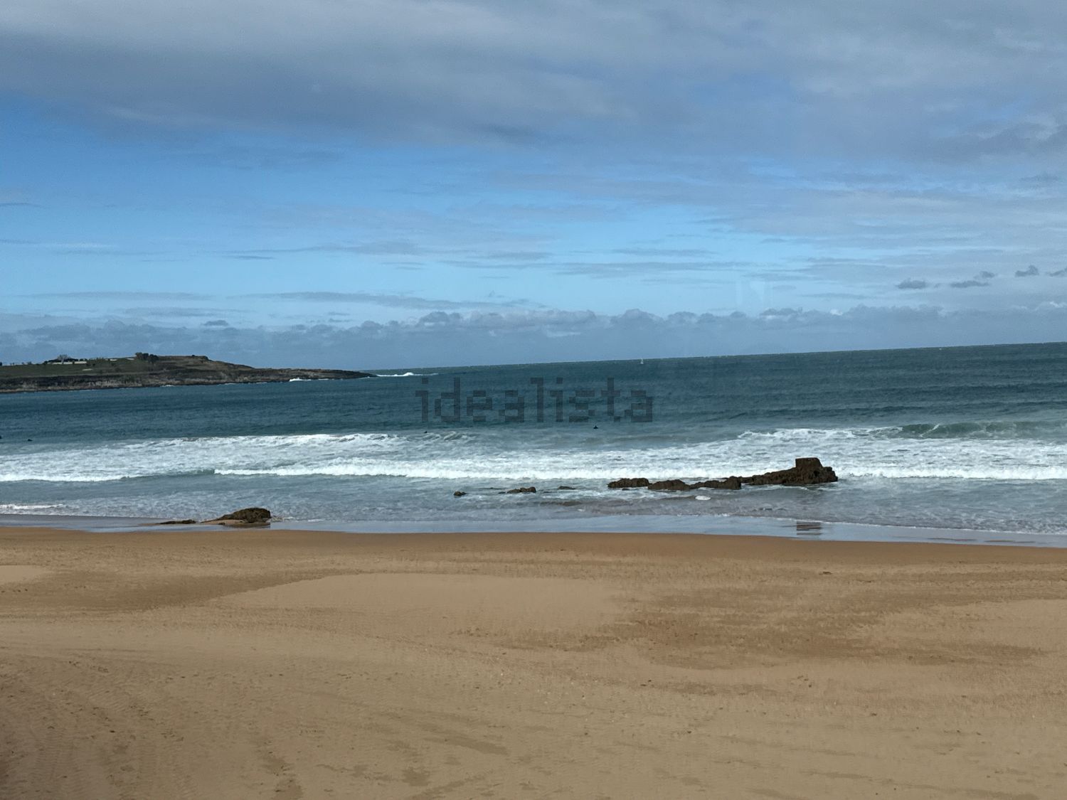Chambre à louer, Santander