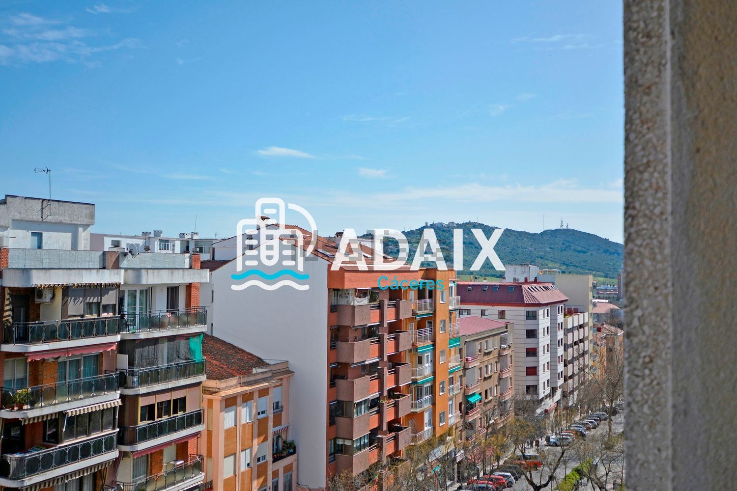 Piso de 89 m² en Cáceres