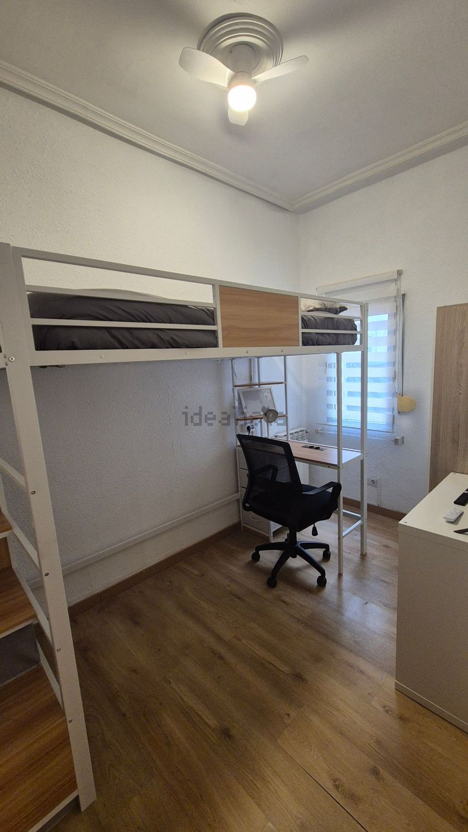 Chambre à louer, Valladolid