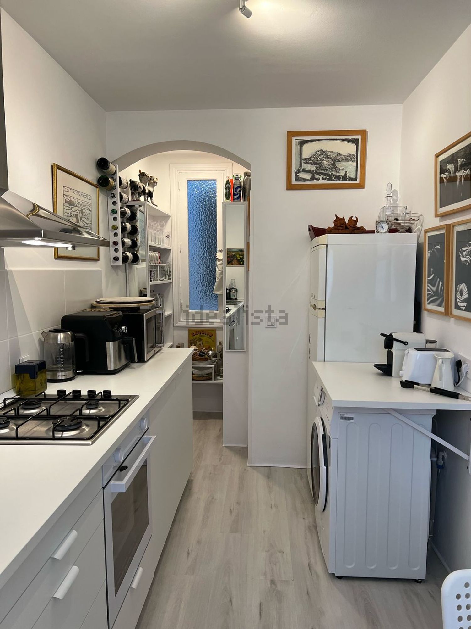 Habitación 150 m², Madrid