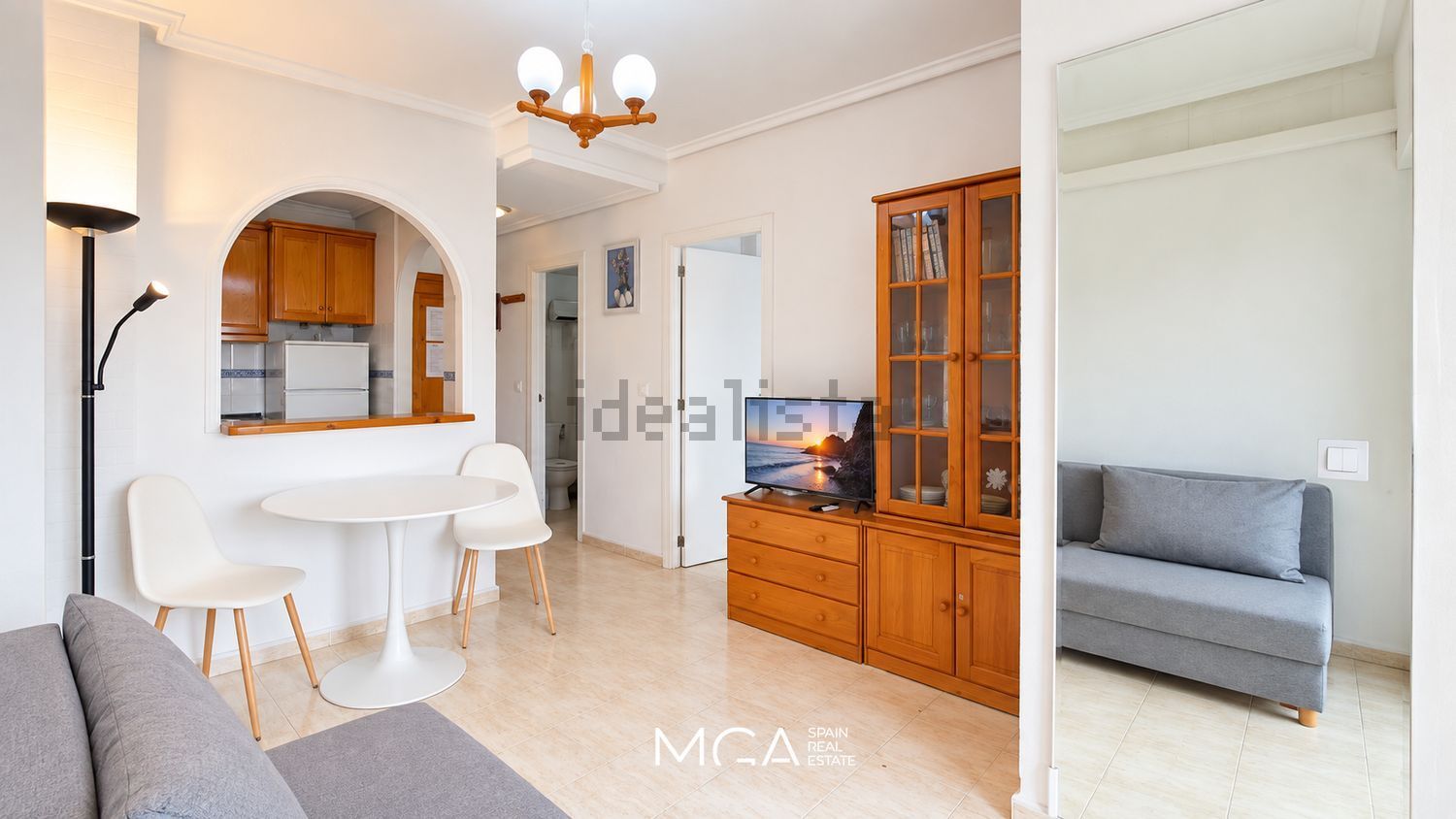 Piso de 43 m² en Torrevieja