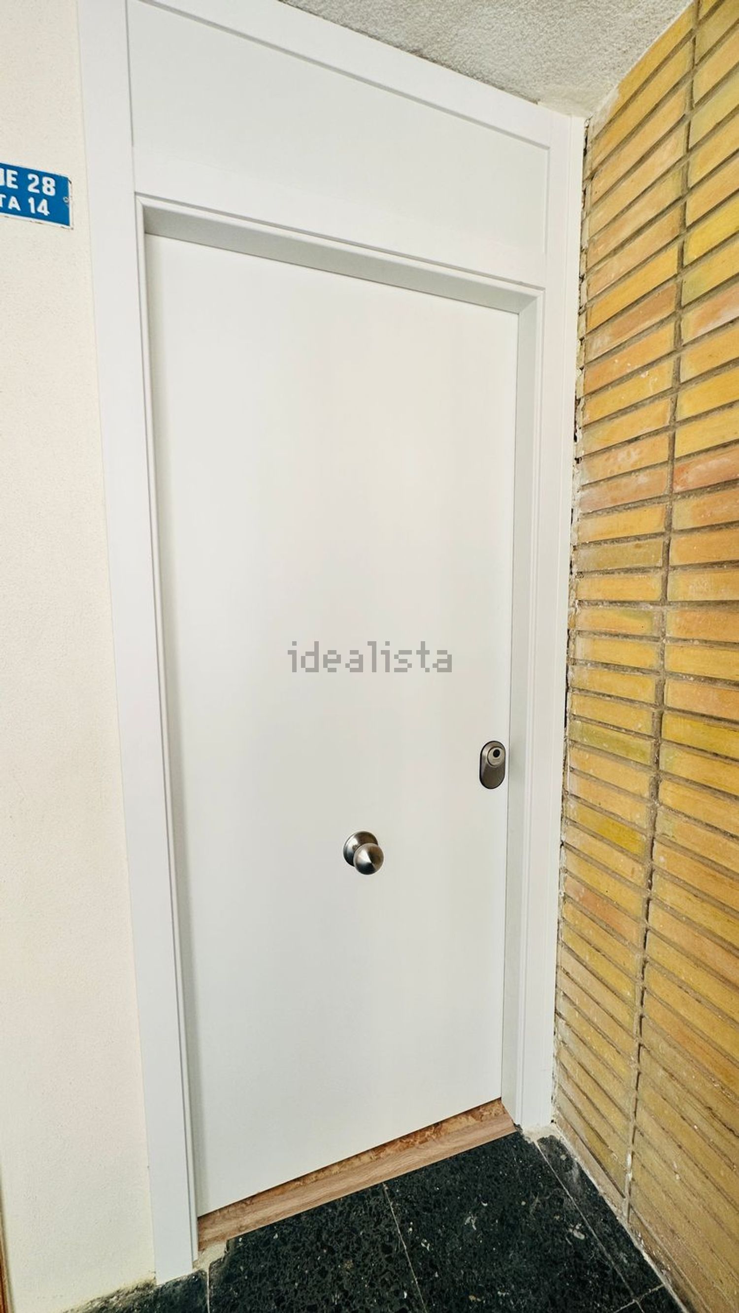 Pis de 51 m² a Alacant