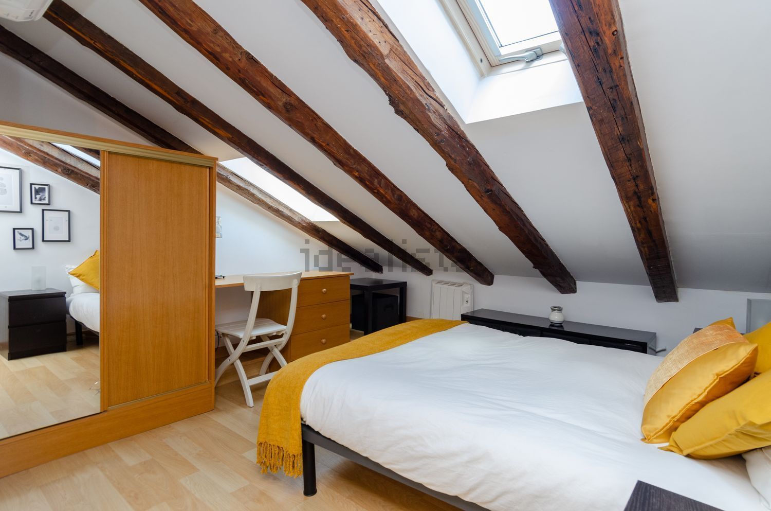 Piso de 40 m² en Madrid