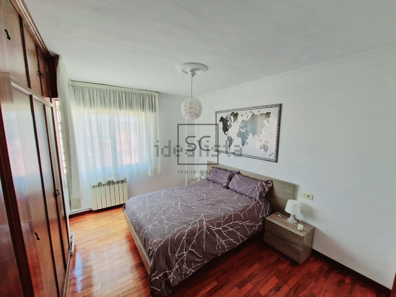 Piso de 89 m² en Ferrol
