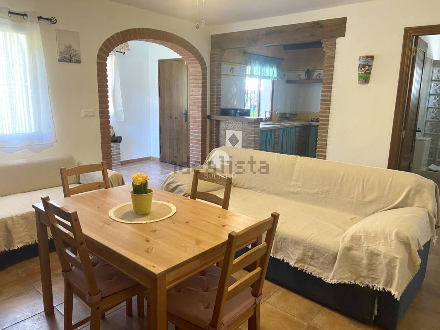 Wohnung 140 m² in Cómpeta