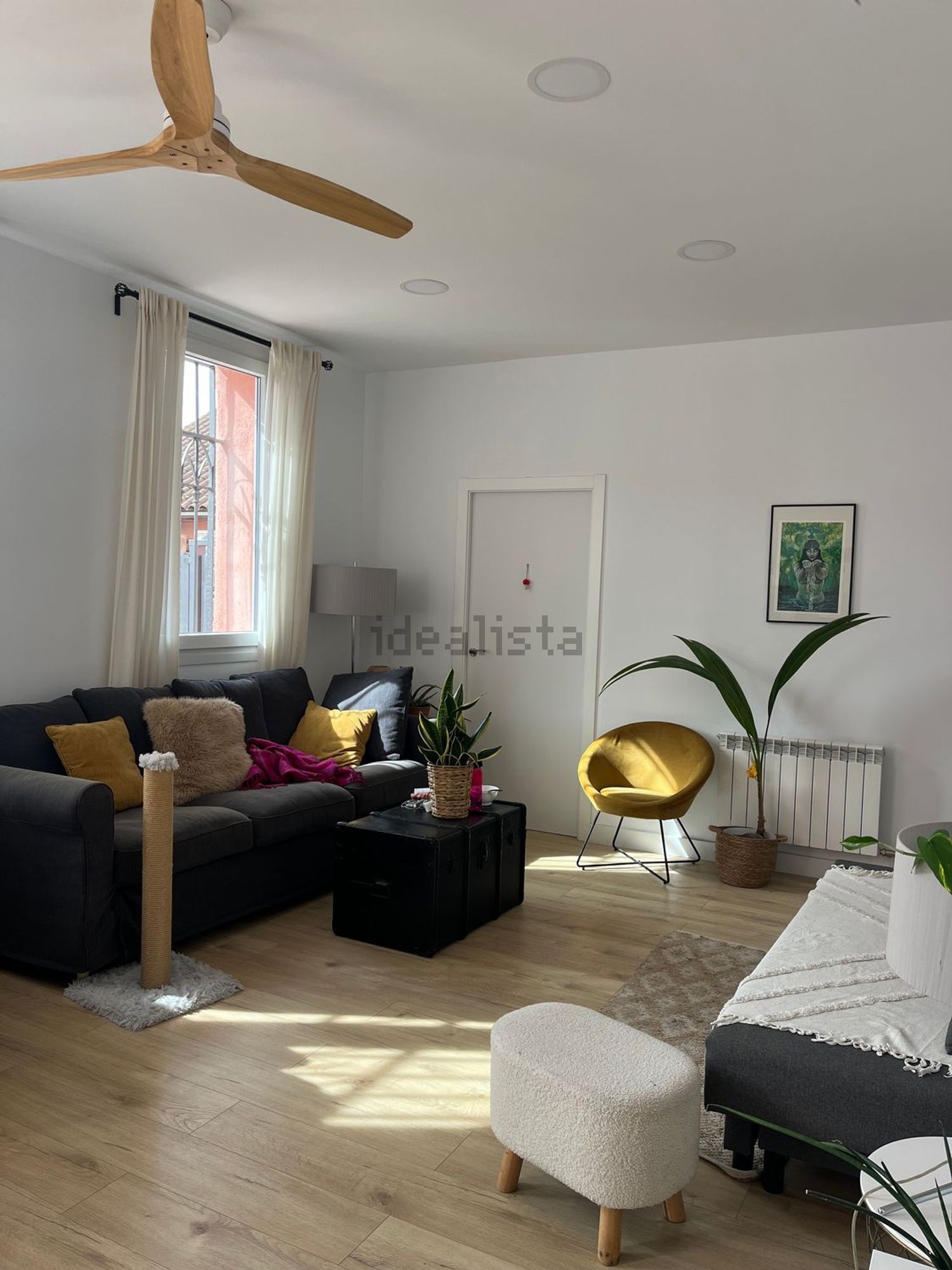 Habitació de lloguer, Barcelona