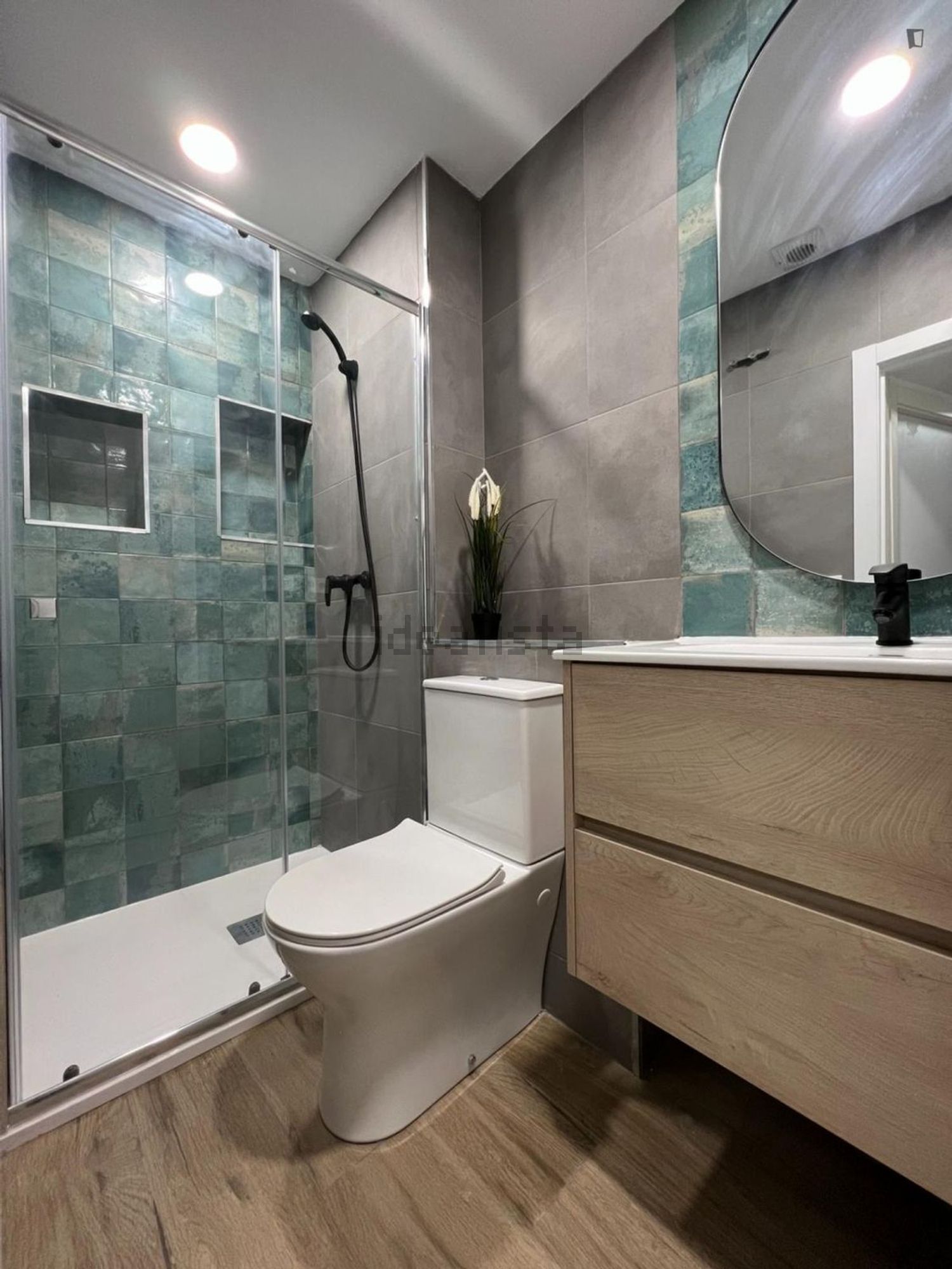 Habitación 45 m², Madrid