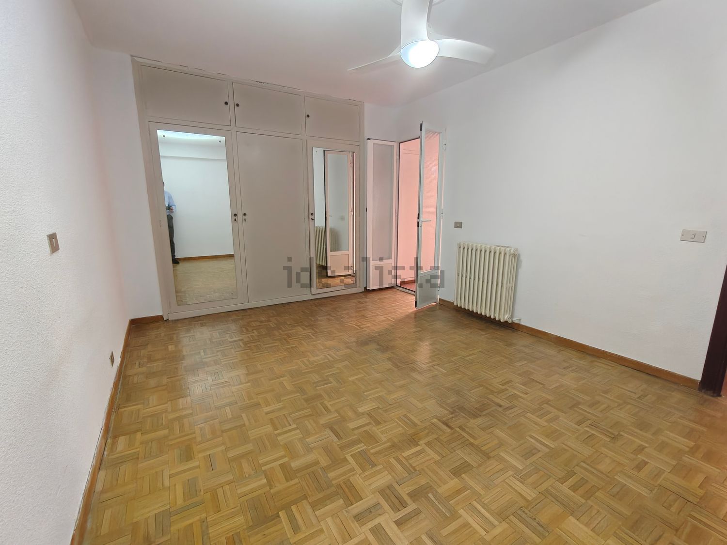 Pis de 98 m² a Madrid
