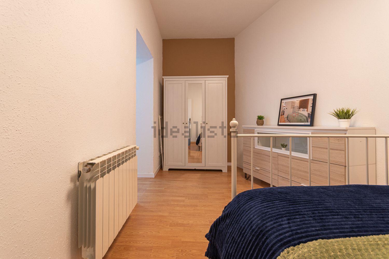 Room for rent, Madrid