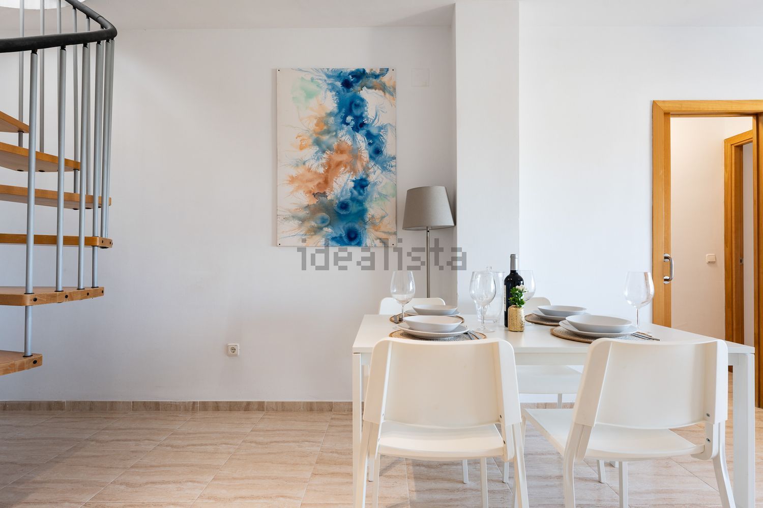 Piso de 70 m² en El Ejido