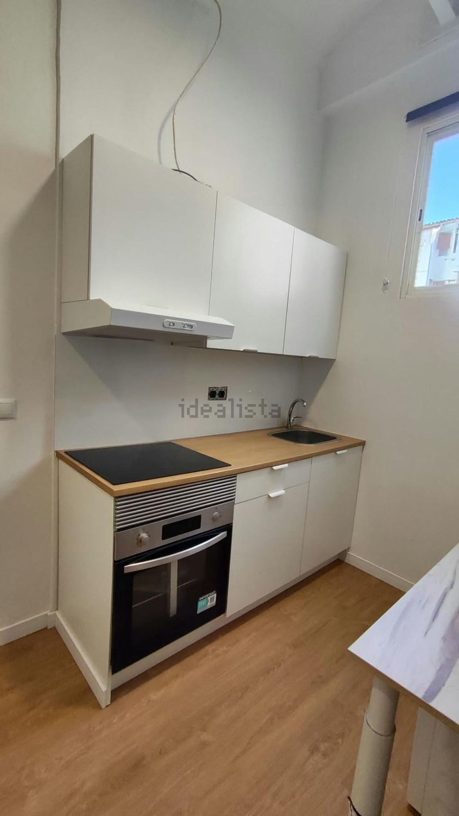 Wohnung 35 m² in Valencia