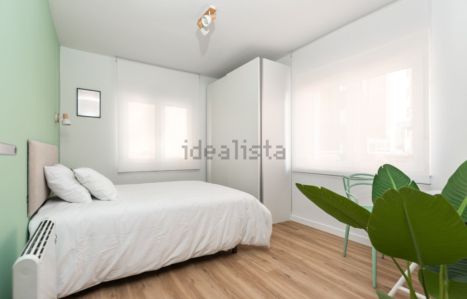 Habitació de lloguer, Gijón