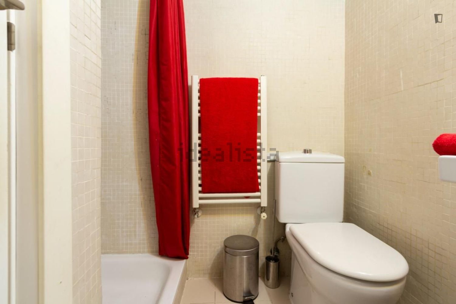 Piso de 58 m² en Madrid