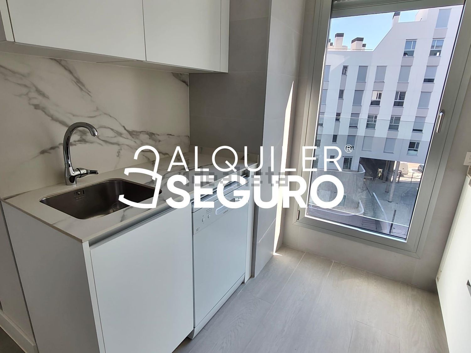 Pis de 60 m² a Madrid