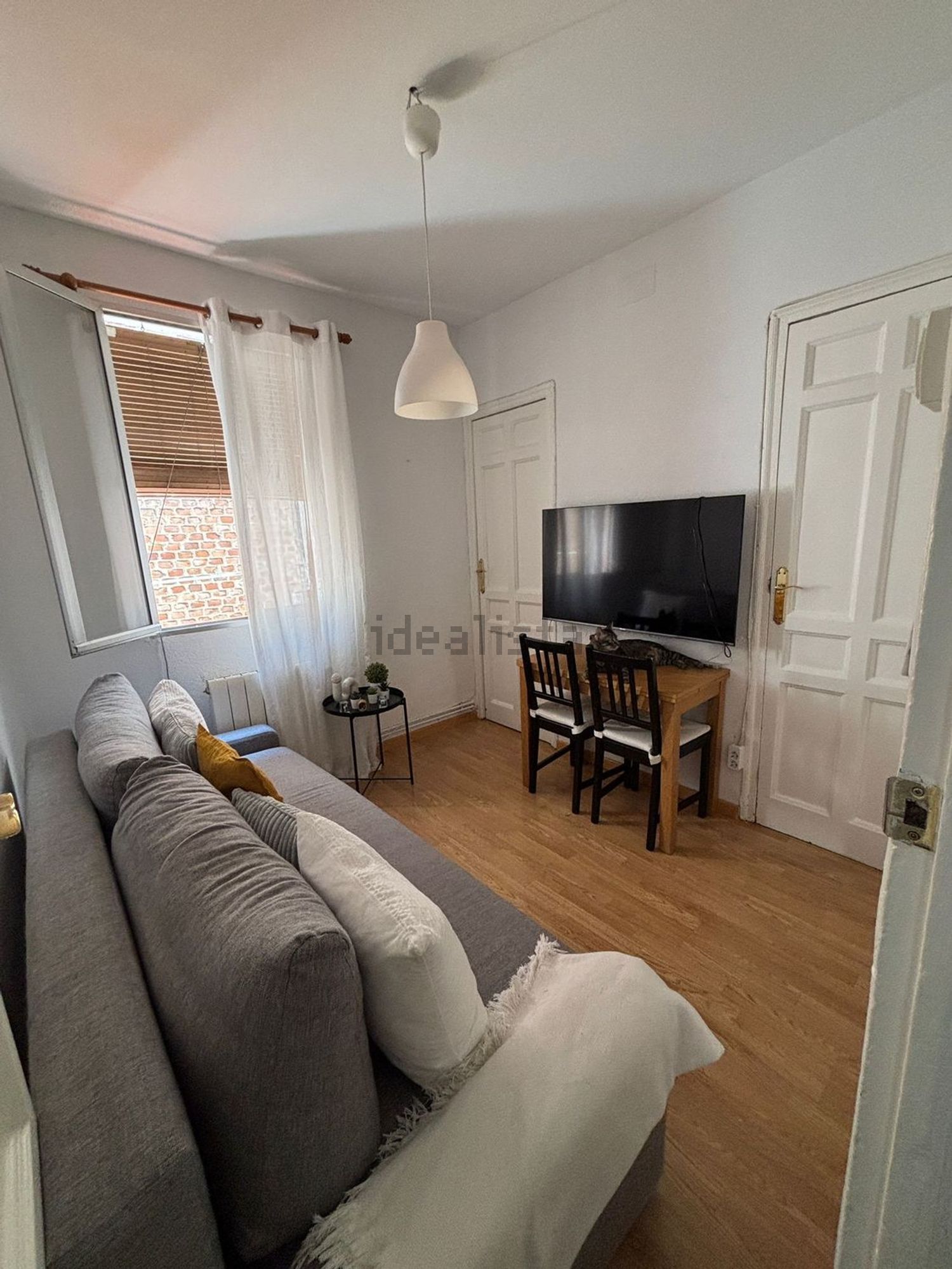 Chambre à louer, Madrid