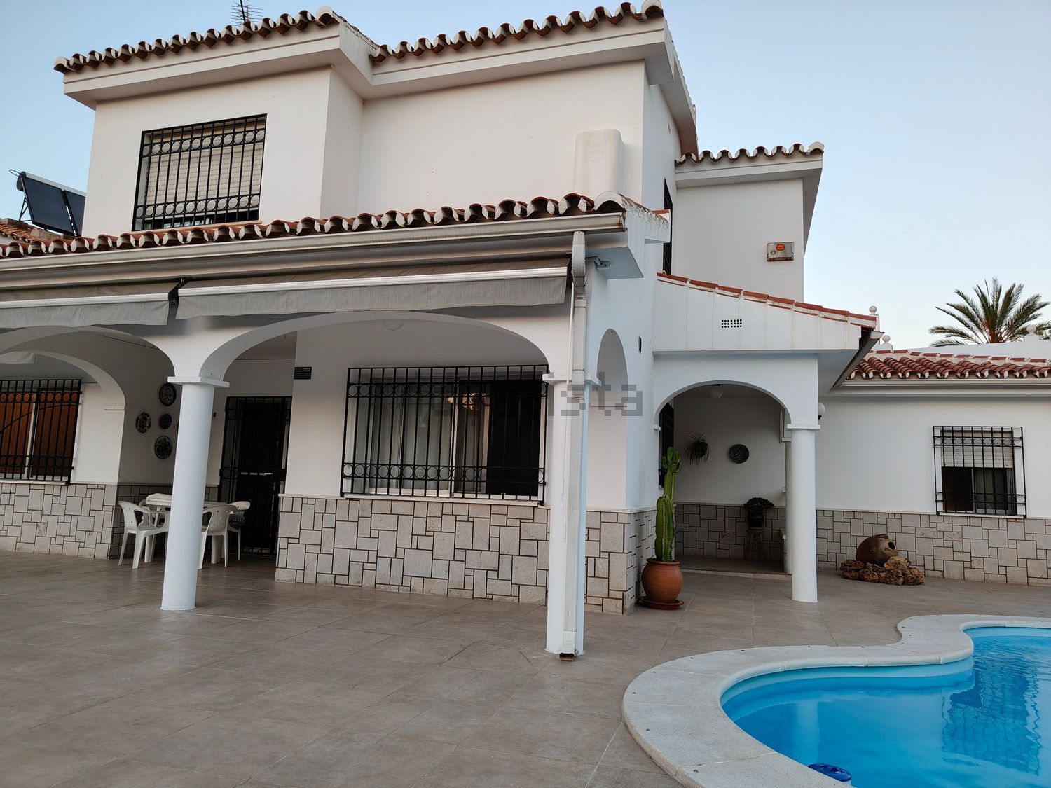 Casa de 300 m² en Málaga