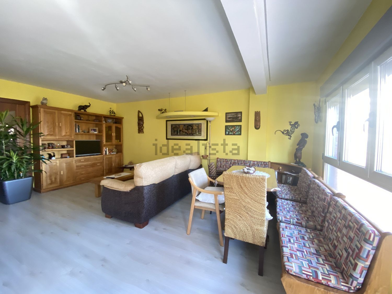 Квартира 100 м² в Леоне
