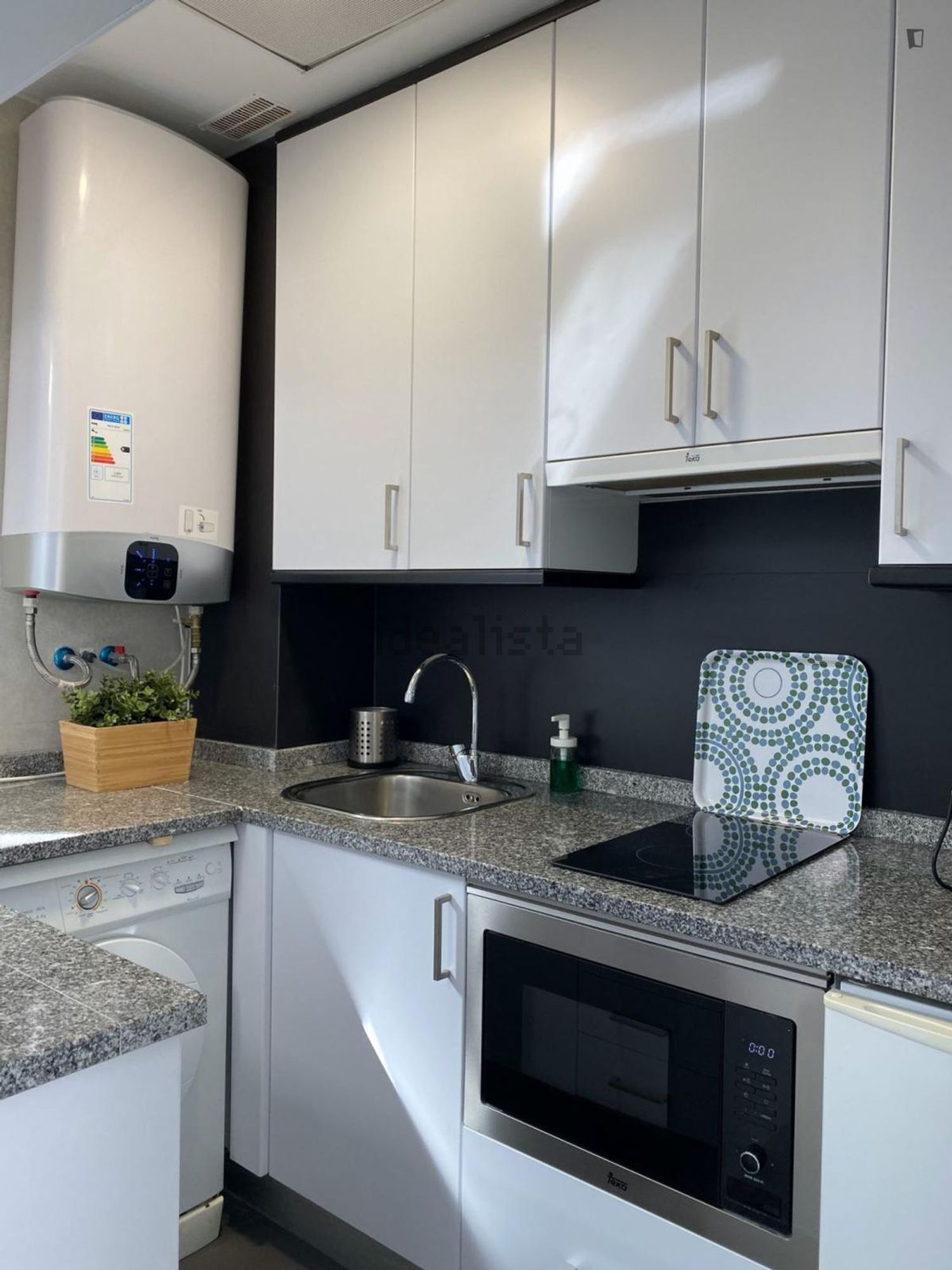 Piso de 40 m² en Madrid