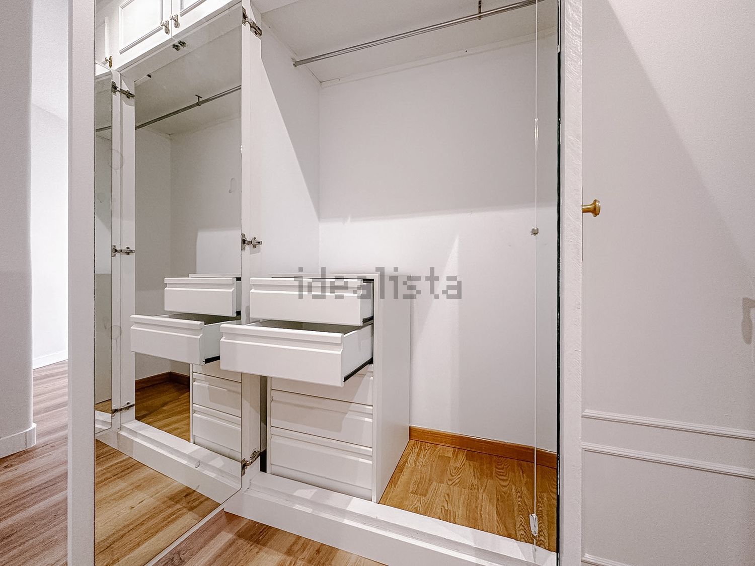 Pis de 110 m² a Madrid
