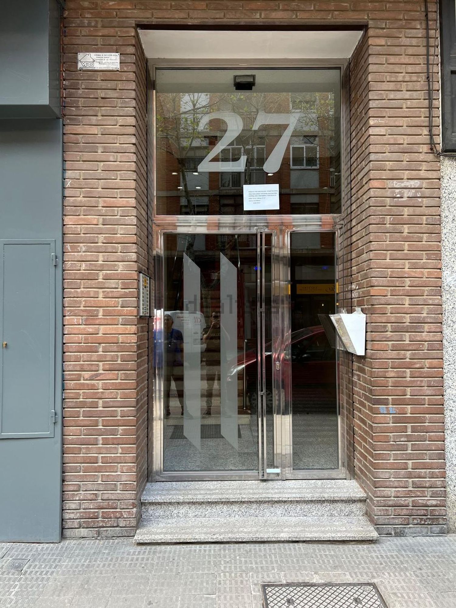 Piso de 85 m² en Zamora